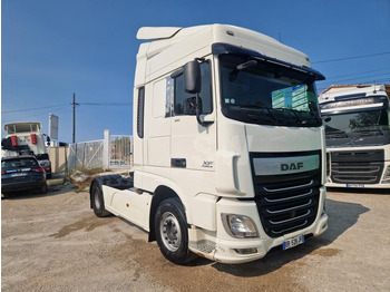 شاحنة جرار DAF XF 510