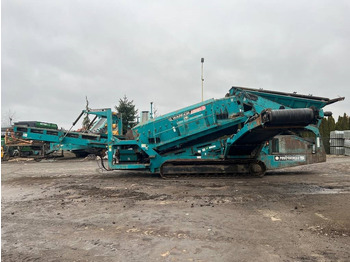 غربال PowerScreen Warrior 1800: صور 5