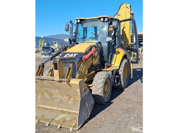 حفار متعدد الاستخدام CATERPILLAR 428F2