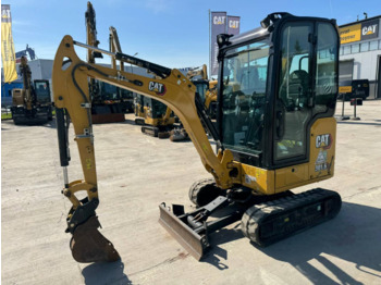 حفارات زحافة CATERPILLAR 301.6