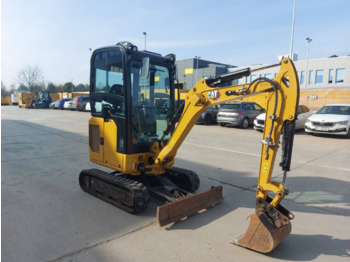 حفارات زحافة CATERPILLAR 301.8