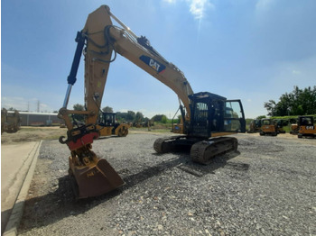 حفارات زحافة CATERPILLAR 323FL