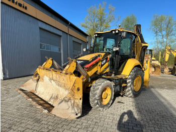 حفار متعدد الاستخدام CATERPILLAR 428F2