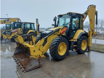 حفار متعدد الاستخدام CATERPILLAR