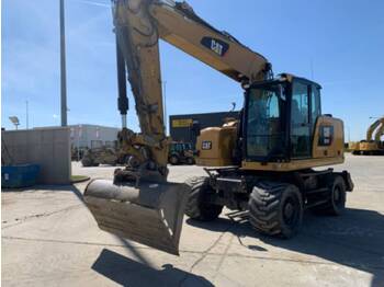 حفارة على عجلات CATERPILLAR M316F