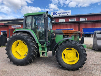 جرار JOHN DEERE 6000 Series