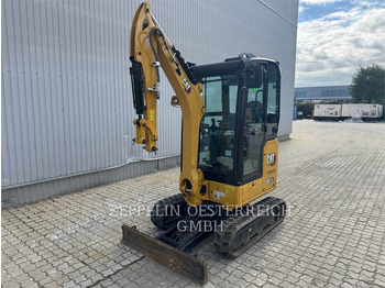 حفارات زحافة CATERPILLAR 301.8