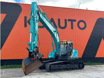 حفارات زحافة KOBELCO