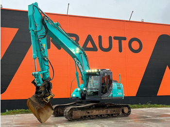 حفارات زحافة KOBELCO