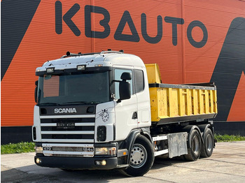 قلابات SCANIA R124