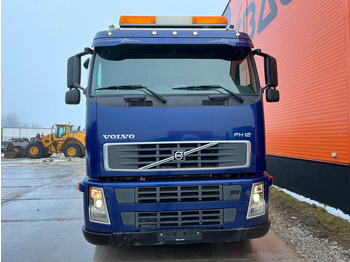 شاحنات مسطحة, شاحنة كرين Volvo FH 12 460 8x4*4 PK 44002 / PATFORM L=6480 mm: صور 4