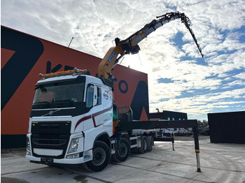 شاحنات مسطحة VOLVO FH 540