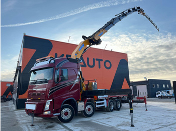 شاحنات مسطحة VOLVO FH 540