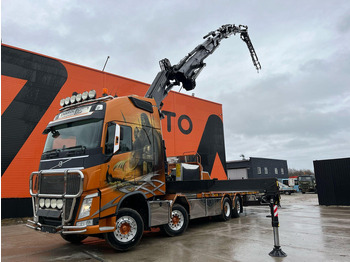 شاحنات مسطحة VOLVO FH 540