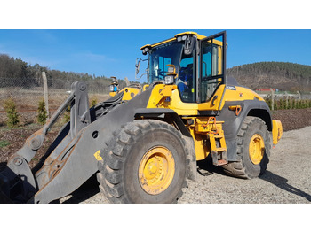 اللودر بعجل VOLVO L120H