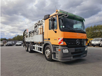 تأجير Mercedes-Benz WUKO KROLL COMBI FOR SEWER CLEANING  Mercedes-Benz WUKO KROLL COMBI FOR SEWER CLEANING: صور 4