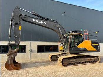 حفارات زحافة VOLVO EC250EL