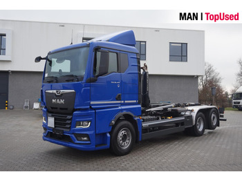 قلابات MAN TGX