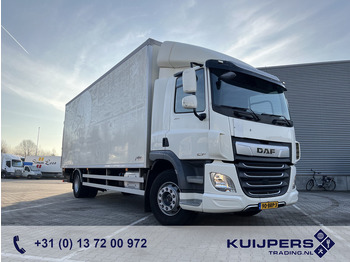 بصندوق مغلق شاحنة DAF CF 260