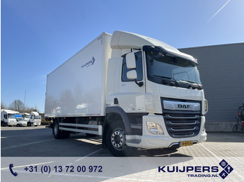 بصندوق مغلق شاحنة DAF CF 260