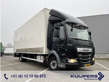 بصندوق مغلق شاحنة DAF LF 180