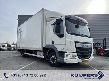 بصندوق مغلق شاحنة DAF LF 210