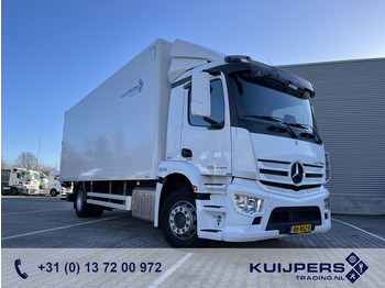 بصندوق مغلق شاحنة MERCEDES-BENZ Actros