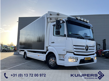 بصندوق مغلق شاحنة MERCEDES-BENZ Atego 818