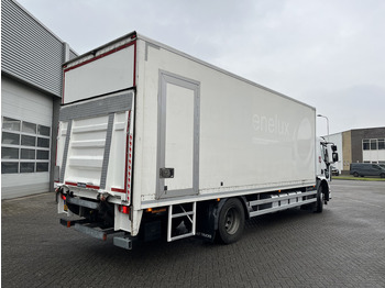 بصندوق مغلق شاحنة Renault D Wide 320 Euro 6 / 18 ton / Box 7.6 mtr / Loadlift / APK TUV 04-25: صور 2