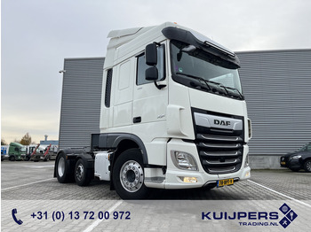 شاحنة جرار DAF XF 480