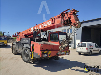 رافعة لجميع التضاريس Liebherr LTM 1025: صور 3