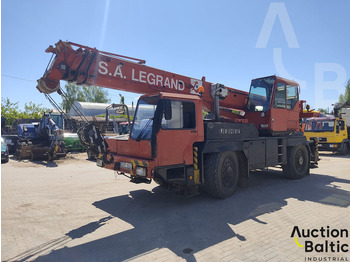 رافعة لجميع التضاريس Liebherr LTM 1025: صور 4