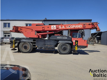 رافعة لجميع التضاريس Liebherr LTM 1025: صور 5