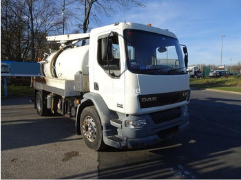 فراغ شاحنة DAF LF 55 220