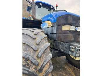 جرار NEW HOLLAND TM190