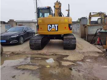 حفارات زحافة CATERPILLAR 313C: صور 5