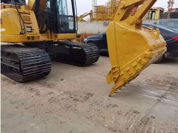 حفارات زحافة CATERPILLAR 313C: صور 4