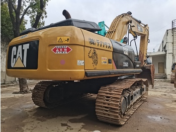 حفارات زحافة CATERPILLAR 336D