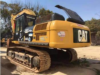 حفارات زحافة CATERPILLAR 336D2