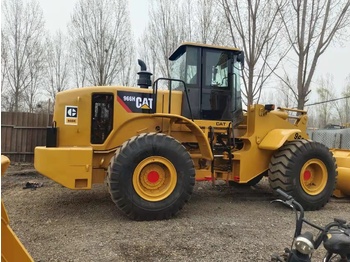 اللودر بعجل CATERPILLAR 966H