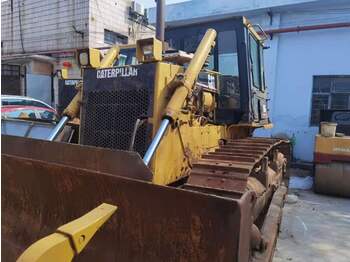 بلدوزر CATERPILLAR D6G: صور 5