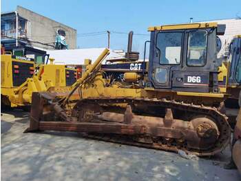 بلدوزر CATERPILLAR D6G: صور 3