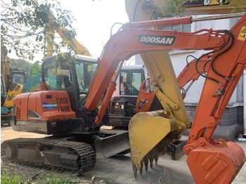 حفارة مصغرة DOOSAN DX60-9C