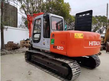 حفارات زحافة HITACHI EX120-5