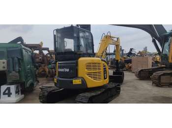 حفارة مصغرة KOMATSU PC55