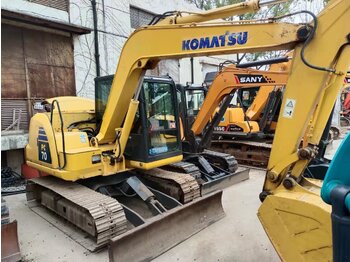 حفارة مصغرة KOMATSU PC70