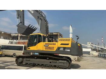 حفارات زحافة VOLVO EC480DL