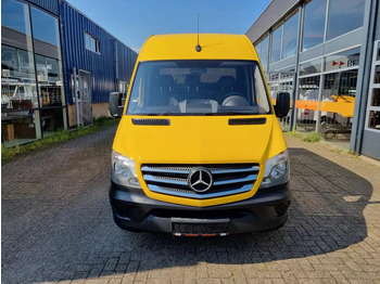 فان Mercedes-Benz Sprinter 314 CDI L2H2 AUTOMAAT EURO 6: صور 5