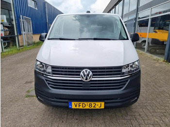 فان المدمجة Volkswagen Transporter 2.0 TDI 150 PK DSG Automaat Euro 6: صور 4