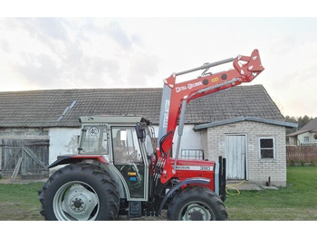 لوادر وحفارات أمامية - جرار جديد Metal-Technik Frontlader für Massey Ferguson/ Front loader/ Ładowacz TUR: صور 2